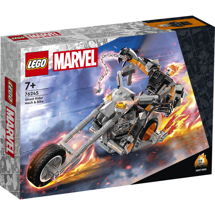 LEGO Super Heroes 76245 Ghost Riders kamprobot og motorcykel