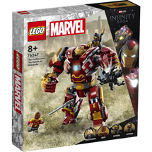 LEGO Super Heroes 76247 Hulkbuster​: Slaget om Wakanda