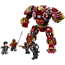 LEGO Super Heroes 76247 Hulkbuster​: Slaget om Wakanda