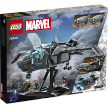 LEGO Super Heroes 76248 Avengers\' quinjet