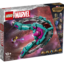 LEGO Super Heroes 76255 Det nye Guardians-rumskib
