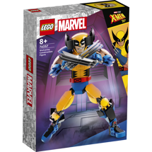 LEGO Super Heroes 76257 Byg selv-figur af Wolverine