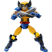 LEGO Super Heroes 76257 Byg selv-figur af Wolverine