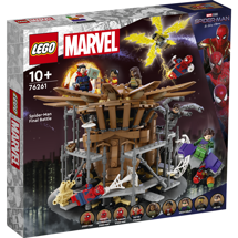 LEGO Super Heroes 76261 Spider-Man – det endelige slag