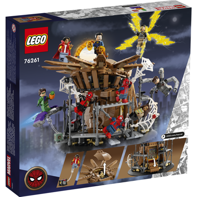 LEGO Super Heroes 76261 Spider-Man – det endelige slag