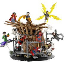 LEGO Super Heroes 76261 Spider-Man – det endelige slag