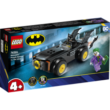 LEGO Super Heroes 76264 Batmobile-jagt: Batman mod Jokeren