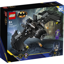 LEGO Super Heroes 76265 Batving​e: Batman mod Jokeren