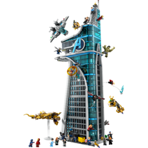 LEGO Super Heroes 76269 Avengers-tårnet