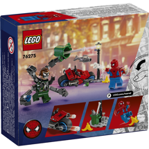 LEGO Super Heroes 76275 Motorcykeljagt: Spider-Man mod Doc Ock