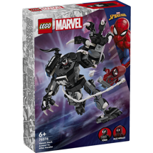 LEGO Super Heroes 76276 Venom-kamprobot mod Miles Morales