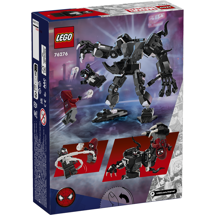 LEGO Super Heroes 76276 Venom-kamprobot mod Miles Morales