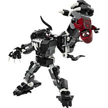 LEGO Super Heroes 76276 Venom-kamprobot mod Miles Morales