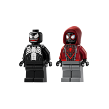 LEGO Super Heroes 76276 Venom-kamprobot mod Miles Morales