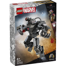 LEGO Super Heroes 76277 War Machine-kamprobot