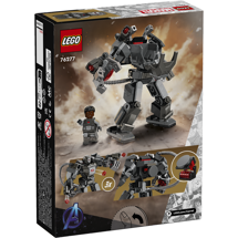 LEGO Super Heroes 76277 War Machine-kamprobot