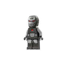 LEGO Super Heroes 76277 War Machine-kamprobot