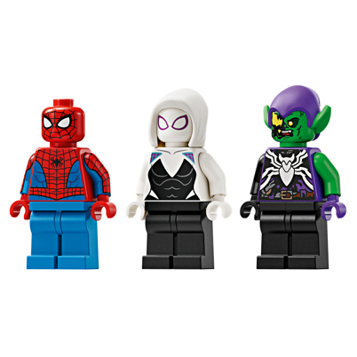 LEGO Super Heroes 76279 Spider-Mans racerbil og Venom Green Goblin
