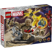 LEGO Super Heroes 76280 Spider-Man mod Sandman: den endelige kamp