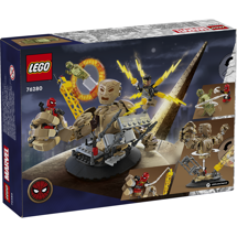 LEGO Super Heroes 76280 Spider-Man mod Sandman: den endelige kamp