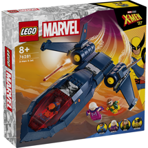 LEGO Super Heroes 76281 X-Mens X-jet