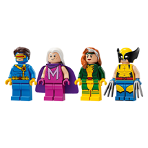 LEGO Super Heroes 76281 X-Mens X-jet