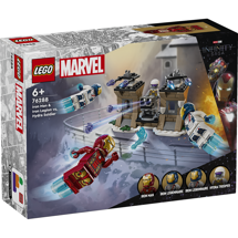 LEGO Super Heroes 76288 Iron Man og Iron Legion mod Hydra-soldat