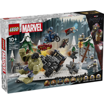 LEGO Super Heroes 76291 Avengers: Age of Ultron