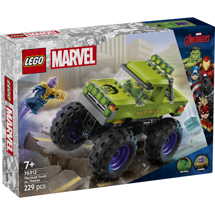 LEGO Super Heroes 76312 Hulk-truck mod Thanos