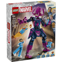 LEGO Super Heroes 76316 Fantastic Four mod Galactus-byggefigur