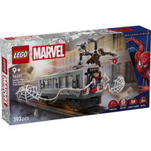 LEGO Super Heroes 76321 Spider-Man mod Doc Ock – metrotog-scene