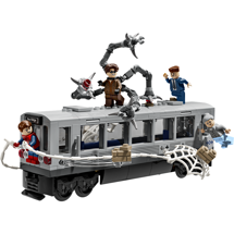 LEGO Super Heroes 76321 Spider-Man mod Doc Ock – metrotog-scene