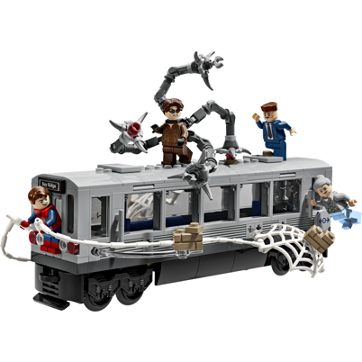 LEGO Super Heroes 76321 Spider-Man mod Doc Ock – metrotog-scene