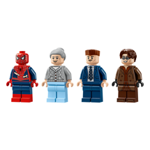 LEGO Super Heroes 76321 Spider-Man mod Doc Ock – metrotog-scene