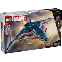 LEGO Super Heroes 76325 Avengers: Age of Ultron Quinjet