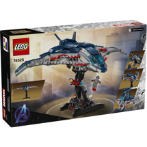 LEGO Super Heroes 76325 Avengers: Age of Ultron Quinjet