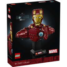 LEGO Super Heroes 76327 Iron Man MK4-buste
