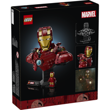 LEGO Super Heroes 76327 Iron Man MK4-buste