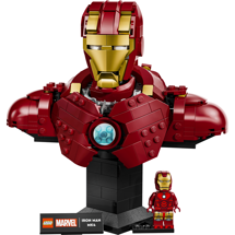 LEGO Super Heroes 76327 Iron Man MK4-buste
