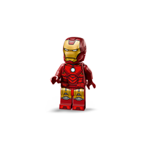 LEGO Super Heroes 76327 Iron Man MK4-buste