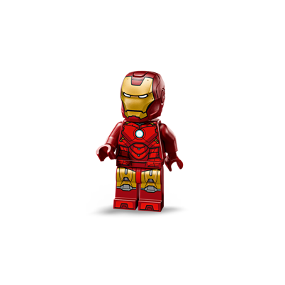 LEGO Super Heroes 76327 Iron Man MK4-buste