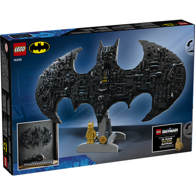 LEGO Super Heroes 76330 Batman-logo