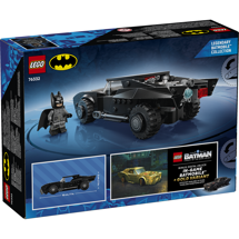 LEGO Super Heroes 76332 The Batman Batmobile