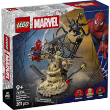 LEGO Super Heroes 76334 Episk kamp: Spider-Man mod Sandman