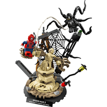 LEGO Super Heroes 76334 Episk kamp: Spider-Man mod Sandman