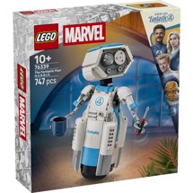 LEGO Super Heroes 76339 The Fantastic Four H.E.R.B.I.E.