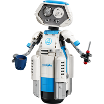 LEGO Super Heroes 76339 The Fantastic Four H.E.R.B.I.E.