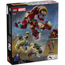 LEGO Super Heroes 76343 Episk kamp: Hulkbuster mod Hulk