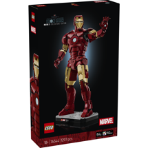 LEGO Super Heroes 76344 Iron Man Mark 3 – samlerudgave