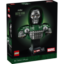 LEGO Super Heroes 76345 Doctor Doom-buste